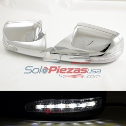 MUSTANG ESPEJOS ADAPTADO PARA INTERMITENTE