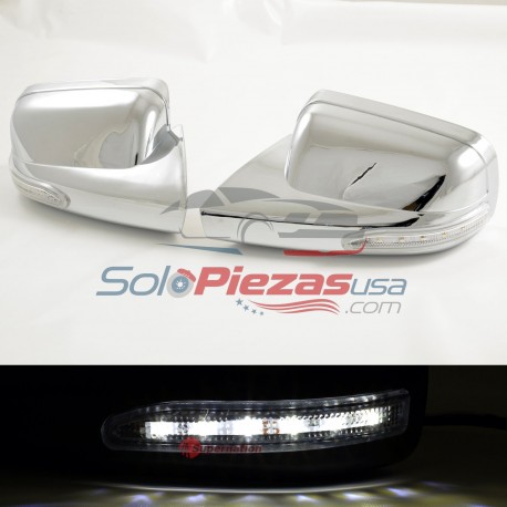 MUSTANG ESPEJOS ADAPTADO PARA INTERMITENTE