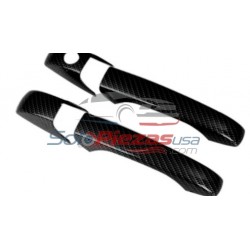 MUSTANG MANILLAS FIBRA CARBONO