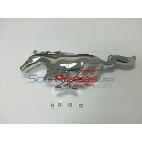 2005-2009 Ford Mustang Anagrama Pony
