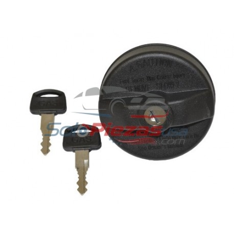 CORVETTE TAPON GASOLINA CON LLAVE
