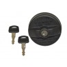 CORVETTE TAPON GASOLINA CON LLAVE