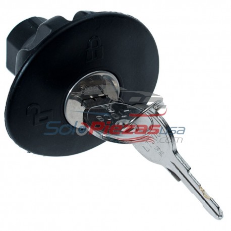 FORD MUSTANG TAPA DE GASOLINA CON LLAVE 2010-2014