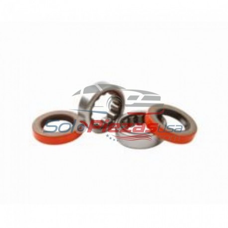 Eje de rodamiento y kit de sello, 2005-2014, 8,8