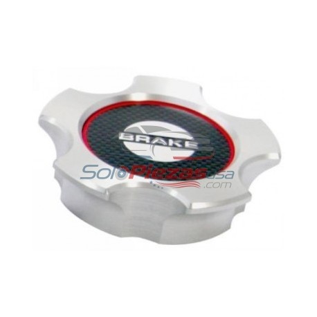 Tapa de la bomba de freno, 2010-2014, de fibra de carbono del ajuste