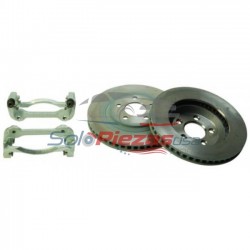 Ford Racing de frenos Kit de actualización, 2005-2010, V6