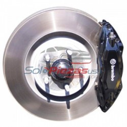 Ford Racing freno delantero Kit de actualización, 2005-2014 GT