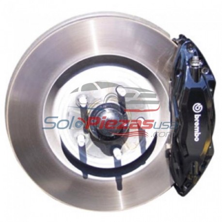 Ford Racing freno delantero Kit de actualización, 2005-2014 GT