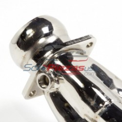 BBK largo y cabecera del tubo, 2011-2017, GT, 1 7/8 ", con revestimiento cerámico