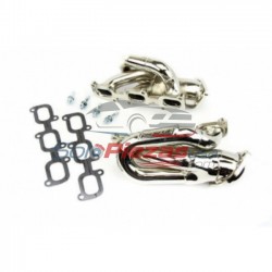 BBK Chrome Cabezales, 2005-2010 V6