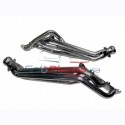 BBK 1 7/8 encabezados tubo largo y 2011-2017, GT, Chrome