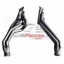 Bassani cabeceras de longitud completa, 2011-2014 GT, 1 3/4 ", acero inoxidable