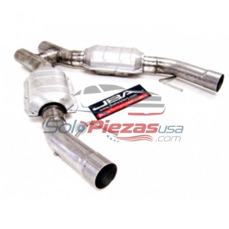 De escape, X-Pipe, 2011-2014, GT, Encuadre de cuerpo entero, 3 ", con los gatos, JBA