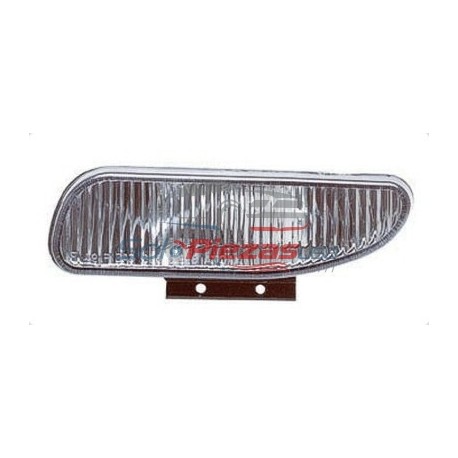 1994-1904 Mustang® la luz de niebla (Rectángulo Tipo) Passenger Side RH
