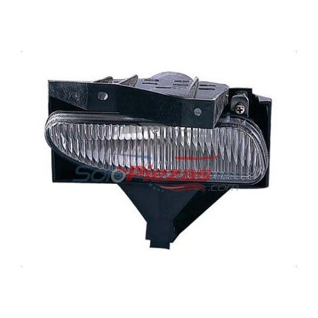 1994-1904 Mustang® la luz de niebla w / soporte (Rectángulo Tipo) L H del lado del conductor