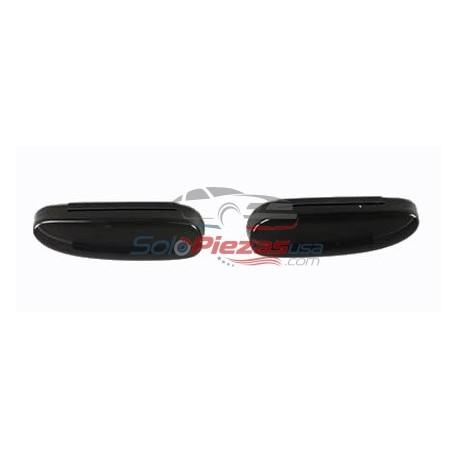 1994-1904 Mustang® la luz de niebla de humo cover set