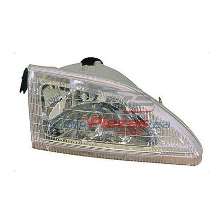 1994-1998 reemplazo Mustang® Cobra OE Faro lado derecho del pasajero