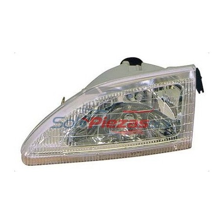 1994-98 Mustang® Cobra OE Replacement Headlight LH Driver Side