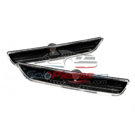 Negras laterales de las luces marcadoras (10-14 GT, V6)