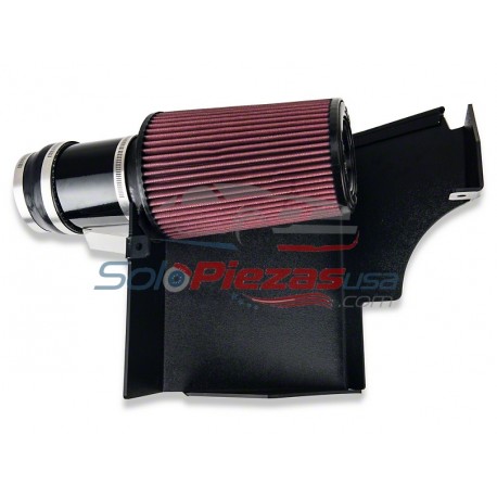 JLT reemplazo de la caja de toma de aire - soplar a través del sobrealimentador (11-14 GT)