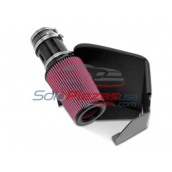 Reemplazo Rendimiento JLT Caja de toma de aire - Dibujar A través del sobrealimentador (11-14 GT)