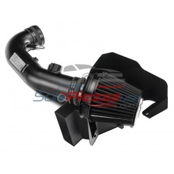 La ingesta de K & N Halcón Negro de aire frío (11-14 GT)