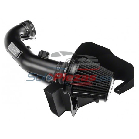 La ingesta de K & N Halcón Negro de aire frío (11-14 GT)