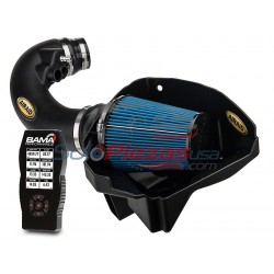 La ingesta de aire frío Airaid - SynthaMax filtro seco (11-14 GT)