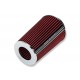 Edelbrock Filtro Pro-Flo de aire universal de reemplazo - 10 pulgadas (87-14 Todos).
