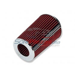 Edelbrock Filtro Pro-Flo de aire universal de reemplazo - 10 pulgadas (87-14 Todos).