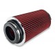 Edelbrock Filtro Pro-Flo de aire universal de reemplazo - 10 pulgadas (87-14 Todos).