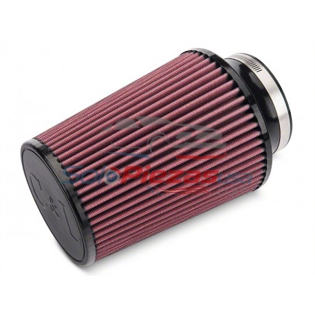 C & L de aire frío filtro de la toma de reemplazo - 4 en Inlet / 8 de longitud..