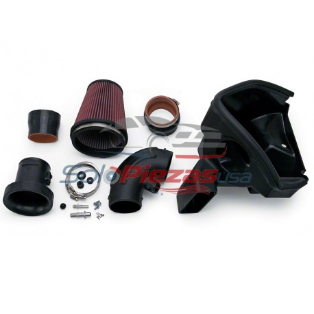 Edelbrock CAI para E-Force Supercharger - Sensor MAF Incluido (11-13 GT)