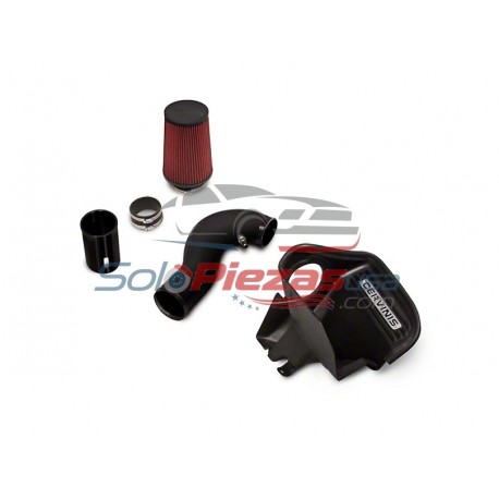 La ingesta de fibra de carbono del aire frío de Cervini (11-14 GT)