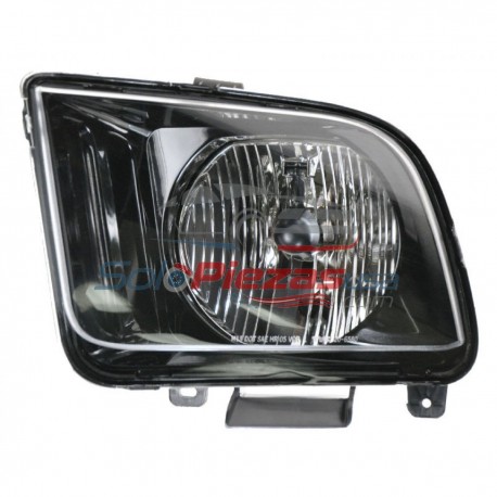 FORD MUSTANG 05 06 FARO DELANTERO IZQUIERDO