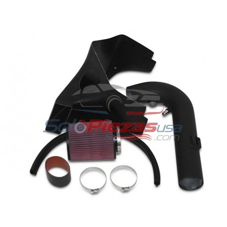 GMS del aire frío - Negro (11-14 GT)