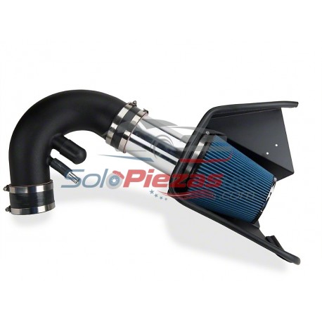 La ingesta de aire frío Steeda - Manual (11-14 GT)