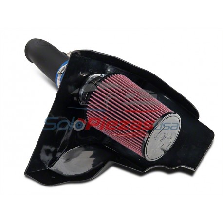 C & L de admisión de aire frío (11-14 V6)