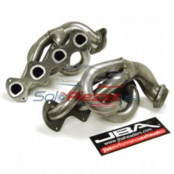 Cabeceras, 2005-2010, GT, igual longitud, de acero, JBA