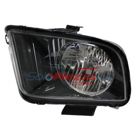 FORD MUSTANG 07 08 09 FARO DELANTERO IZQUIERDO