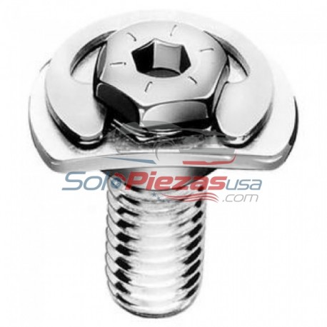 Cabecera juego de pernos, 4.6, Etapa 8, 2006-2010