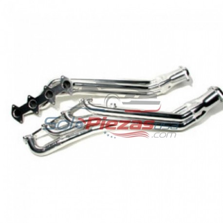 Cabezales, 2005-2010, GT, Encuadre de cuerpo entero, 1 5/8 ", cromo, BBK