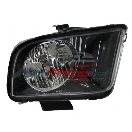 FORD MUSTANG 07 08 09 FARO DELANTERO DERECHO