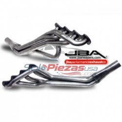 Cabeceras, 2005-2010, GT, Encuadre de cuerpo entero, inoxidable, JBA