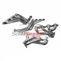 Cabezales, 2011-2014, V6, Encuadre de cuerpo entero, 3/4 ", cromo, BBK