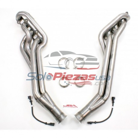 Cabeceras, 2011-2014, GT, Encuadre de cuerpo entero, 1 7/8 ", JBA