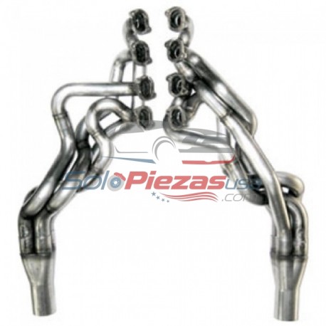 Cabezales, 2007-2010, GT500, Encuadre de cuerpo entero, inoxidable, Bassani