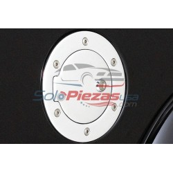 Rampage Hummer H2 cromo Puerta del Combustible