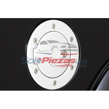 Rampage Hummer H2 cromo Puerta del Combustible