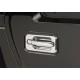 Putco las manija de puerta del cromo Hummer H2